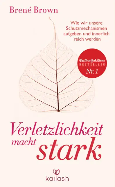 Verletzlichkeit macht stark